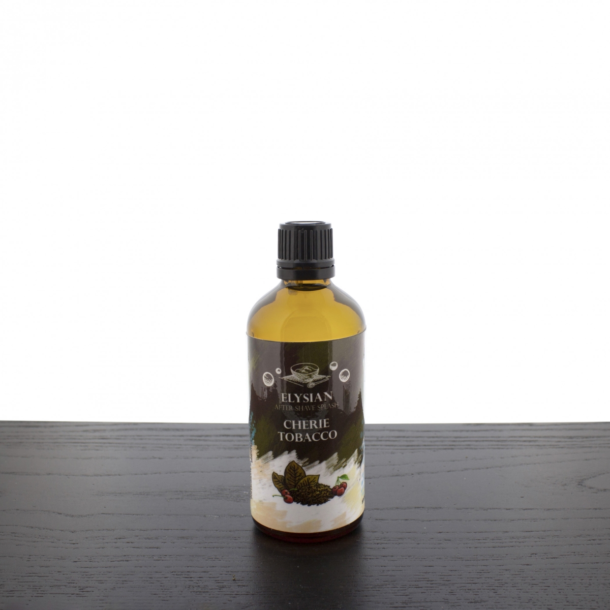 884319 Elysian After Shave Splash, Cherie Tobacco