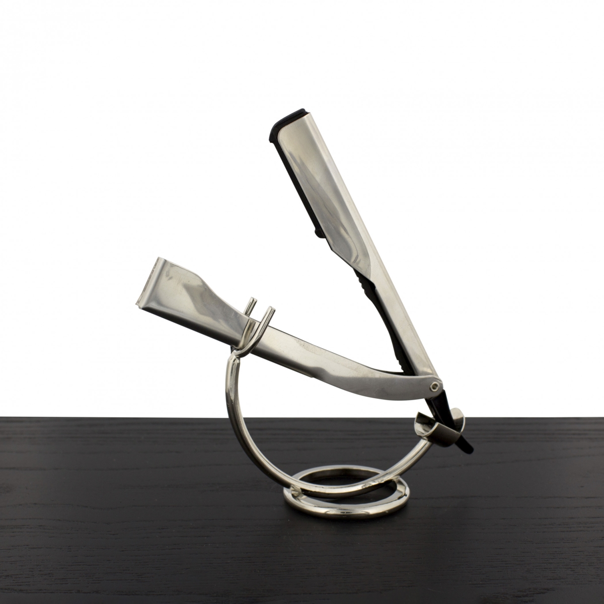 Picture of Focus 1915 884354 Focus 1915 Evolution Stainless Steel Shavette Straight Razor - R21