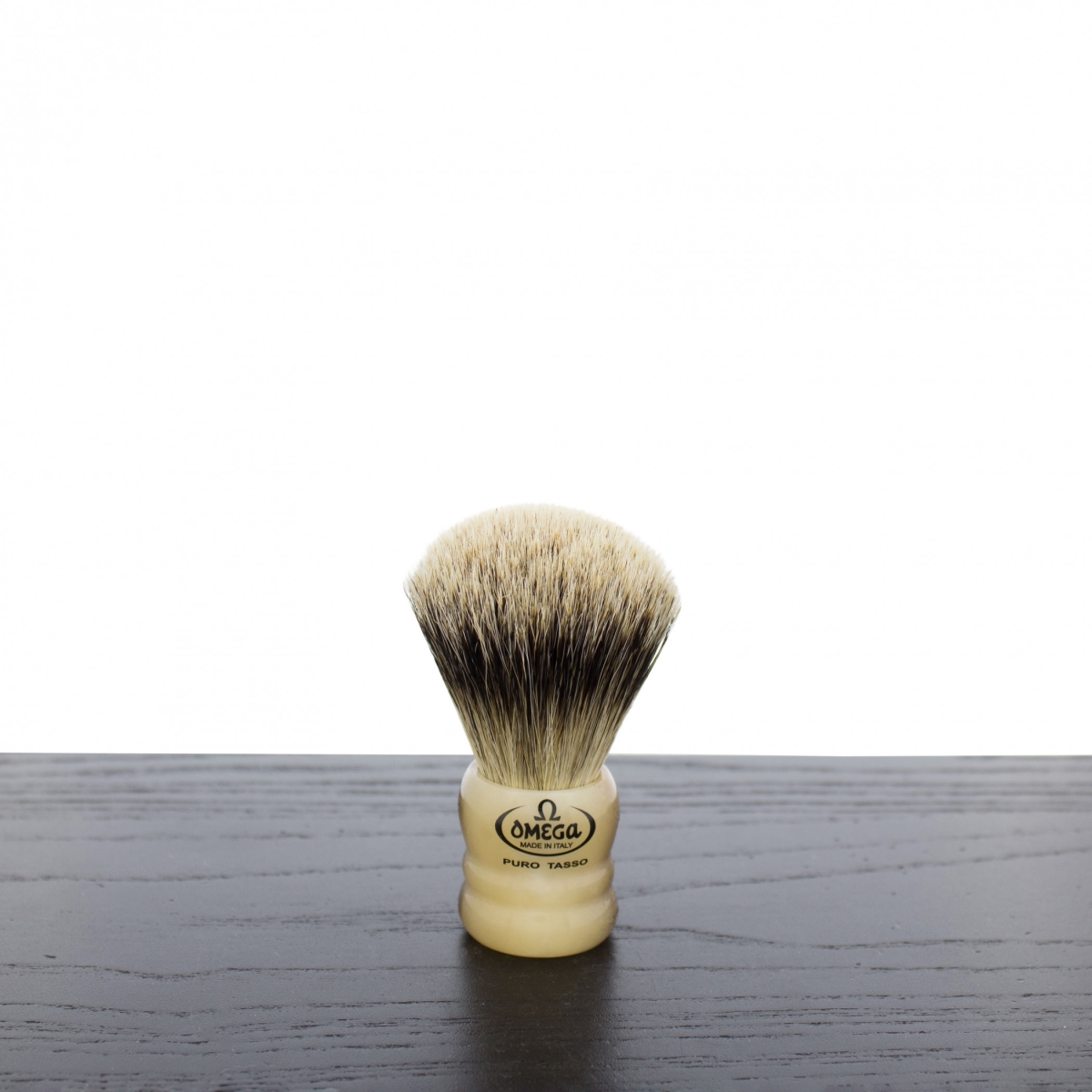 SB-OME-599  599 Silvertip Shaving Brush