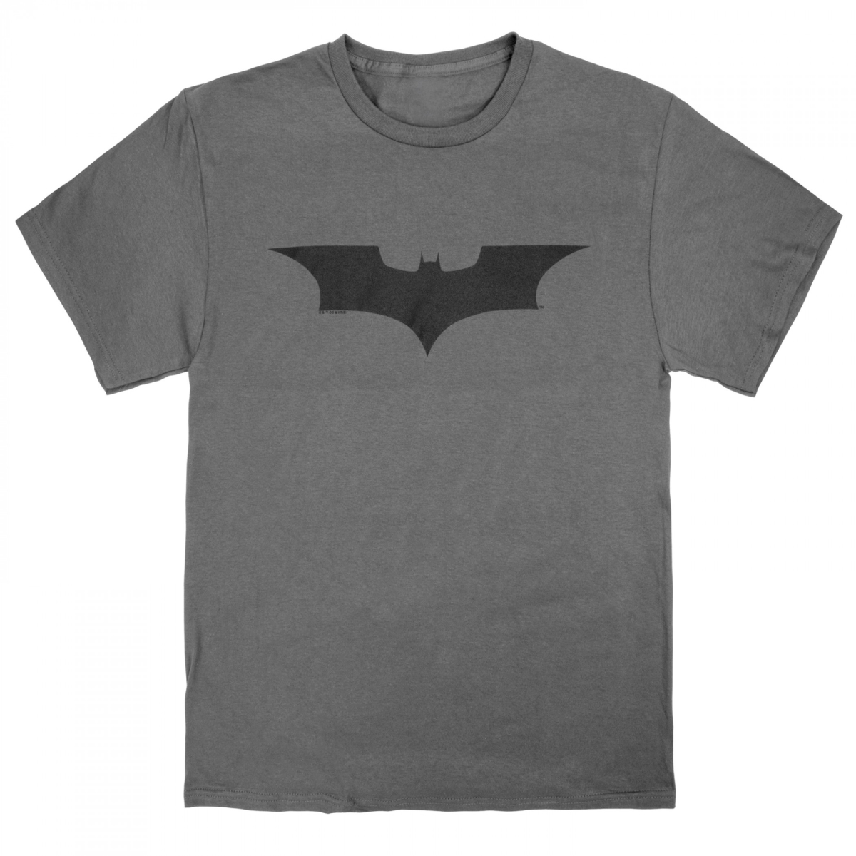 887787-large  Christian Bale Logo T-Shirt, Large