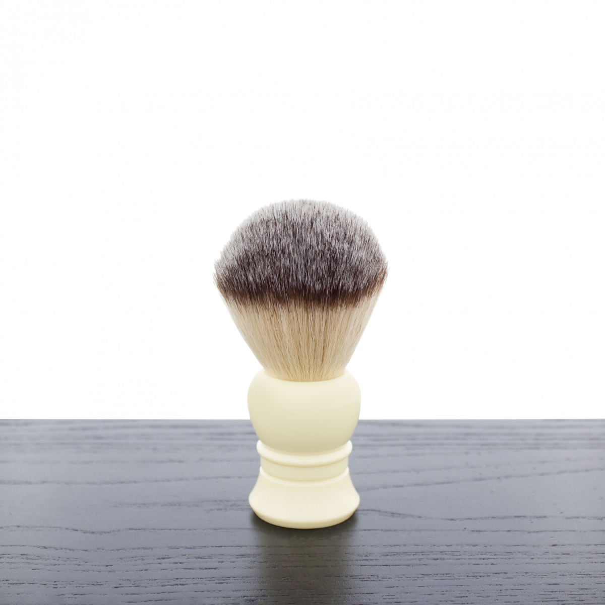 SB-WCS-R09SI WCS Lantern Shaving Brush - Synthetic - Ivory