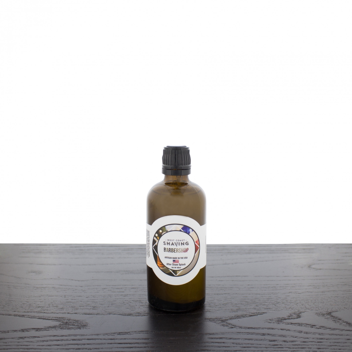 AS-WCS-042 WCS After Shave Splash, Barbershop
