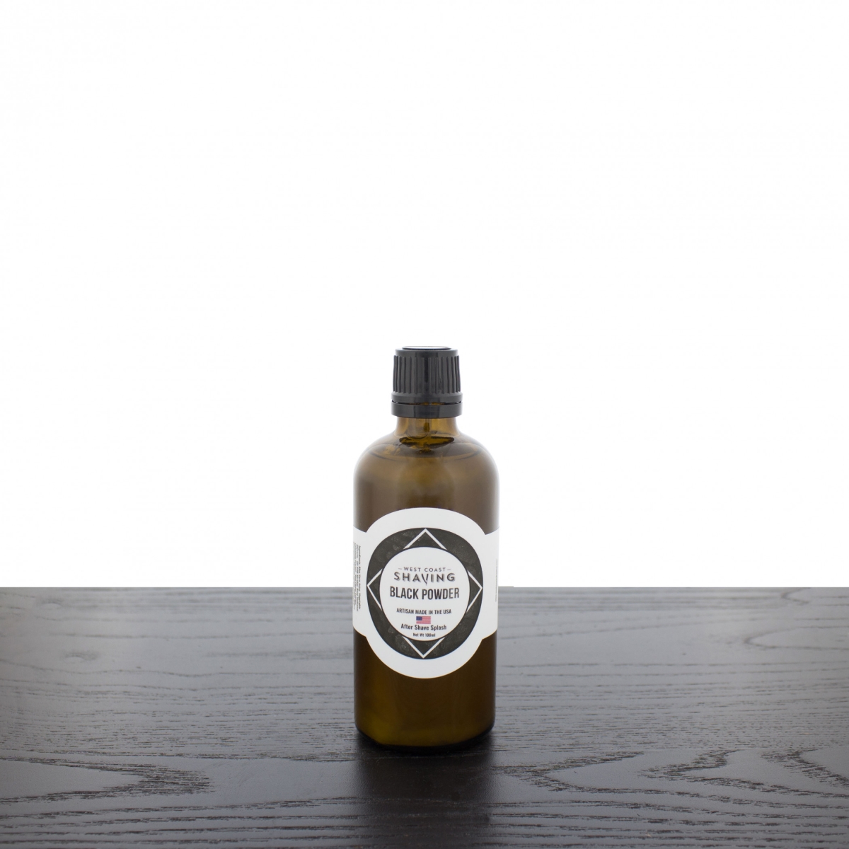 AS-WCS-052 WCS After Shave Splash, Black Powder
