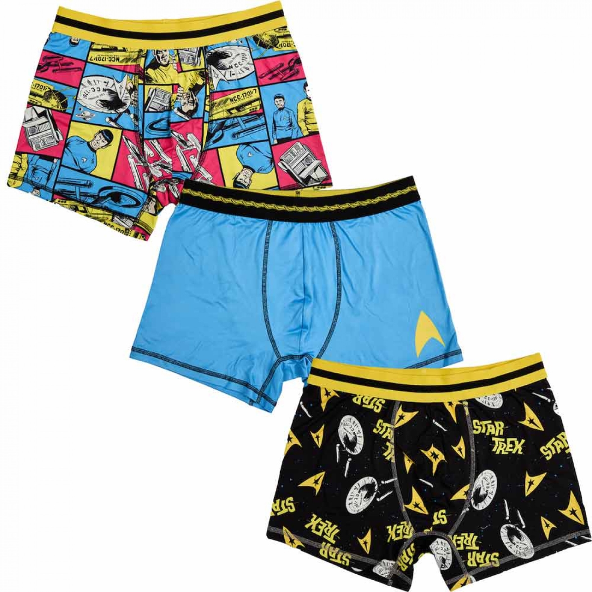 888231-small-28-  the Original Series Adult Boxer Brief - Small - Pack of 3 -  Star Trek, 888231-small(28-