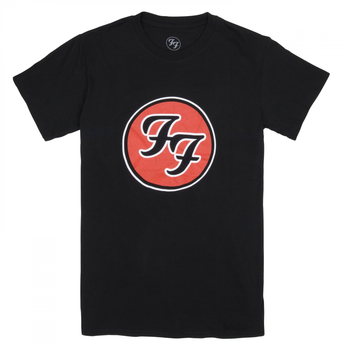 Men's t-shirt Foo Fighters - FF Logo - ROCK OFF M