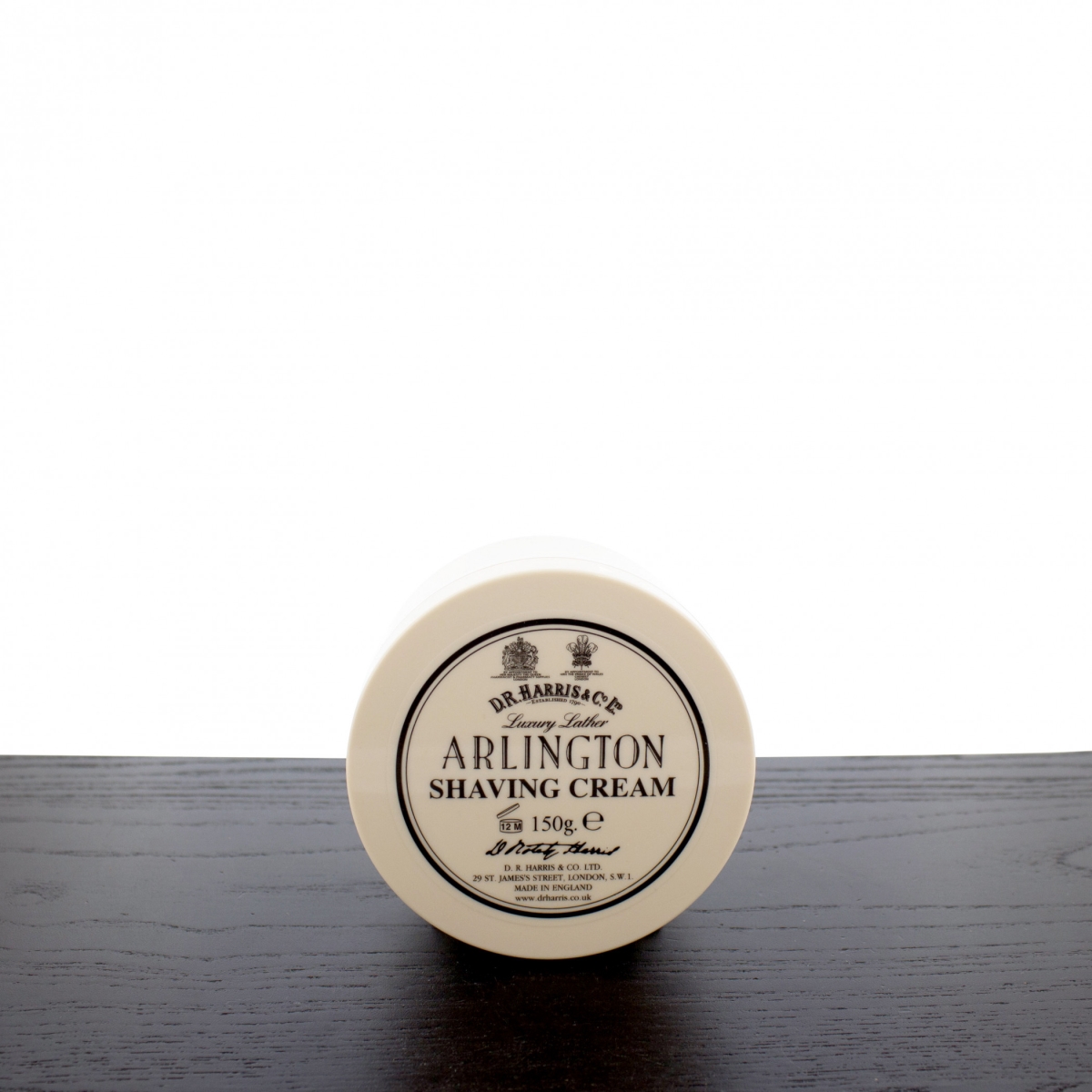 D. R. Harris Arlington Shaving Cream - 5.29 oz
