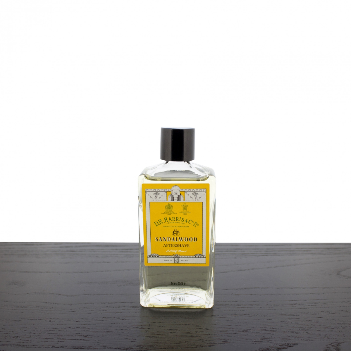 AS-DRH-SAN  Sandalwood Aftershave Splash
