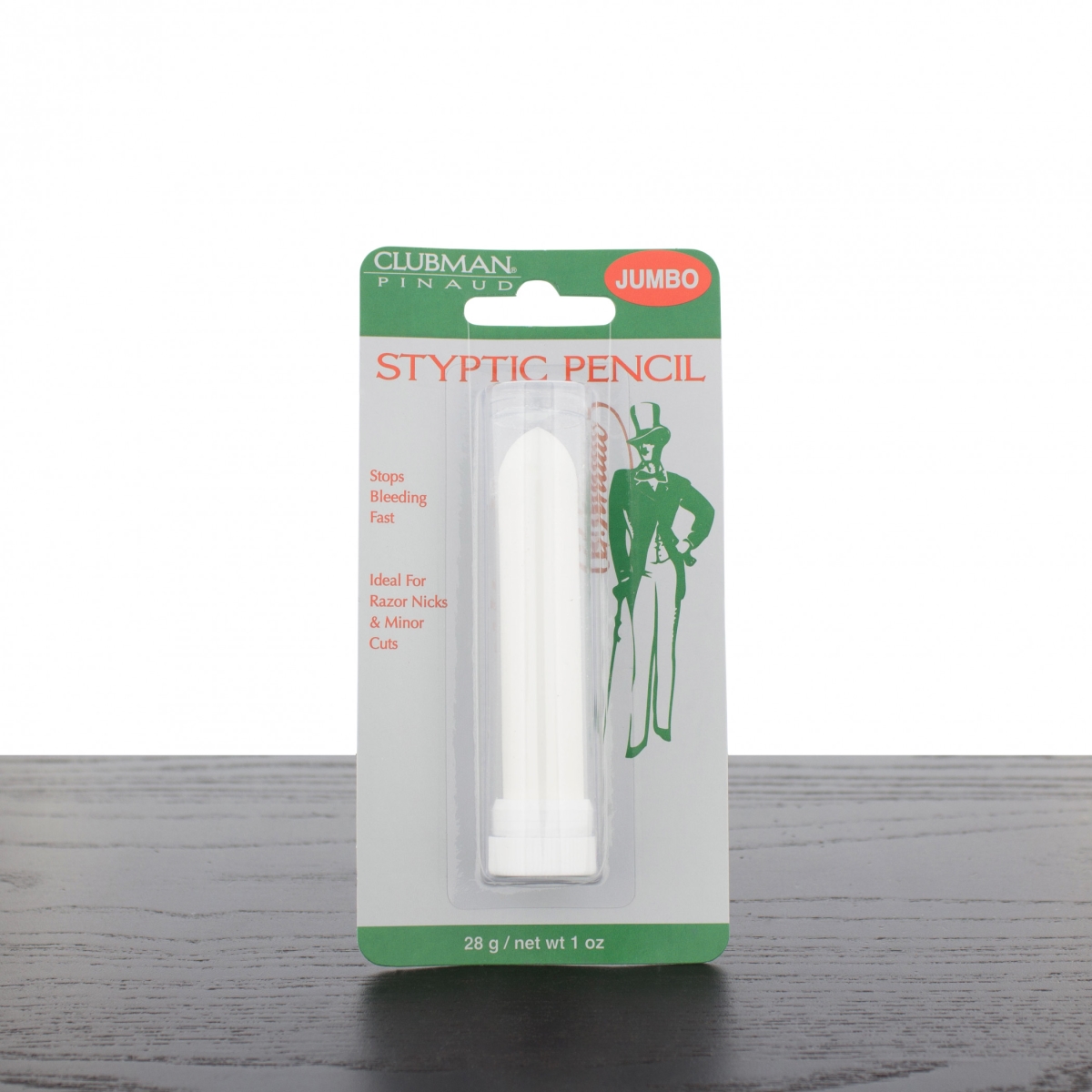 OP-CLU-812500 Jumbo Styptic Pencil