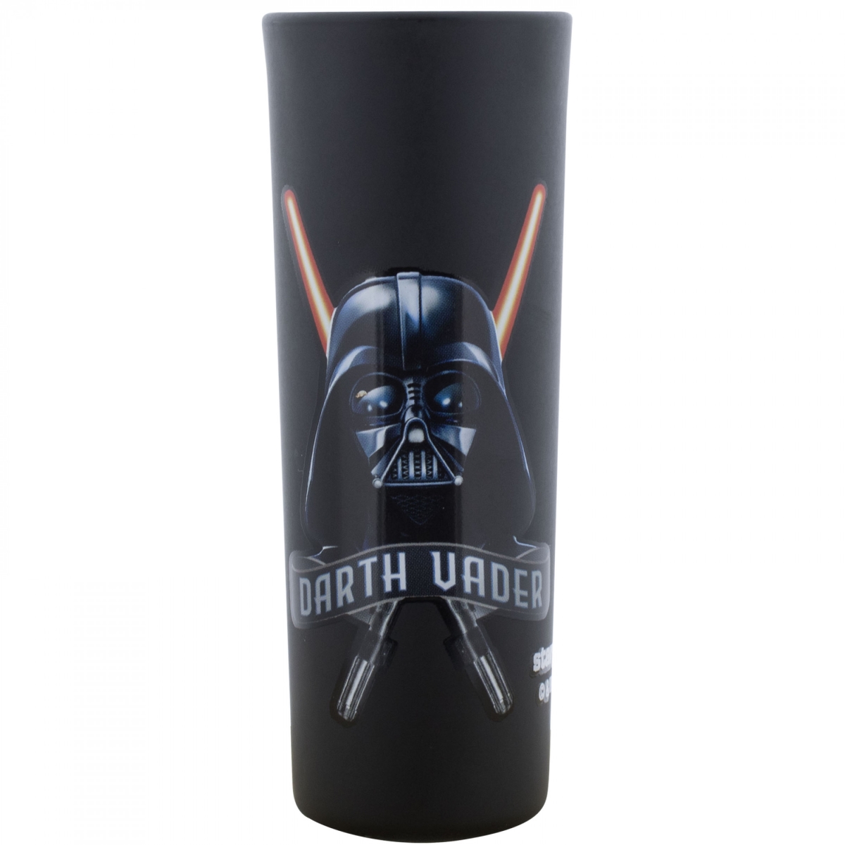 Picture of Star Wars 882535 2 oz Star Wars Darth Vader Collection Shot Glass - Multi Color