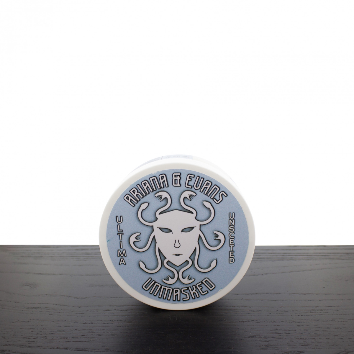 SS-AAE-063  Ultima Shaving Soap, Unmasked - Unscented