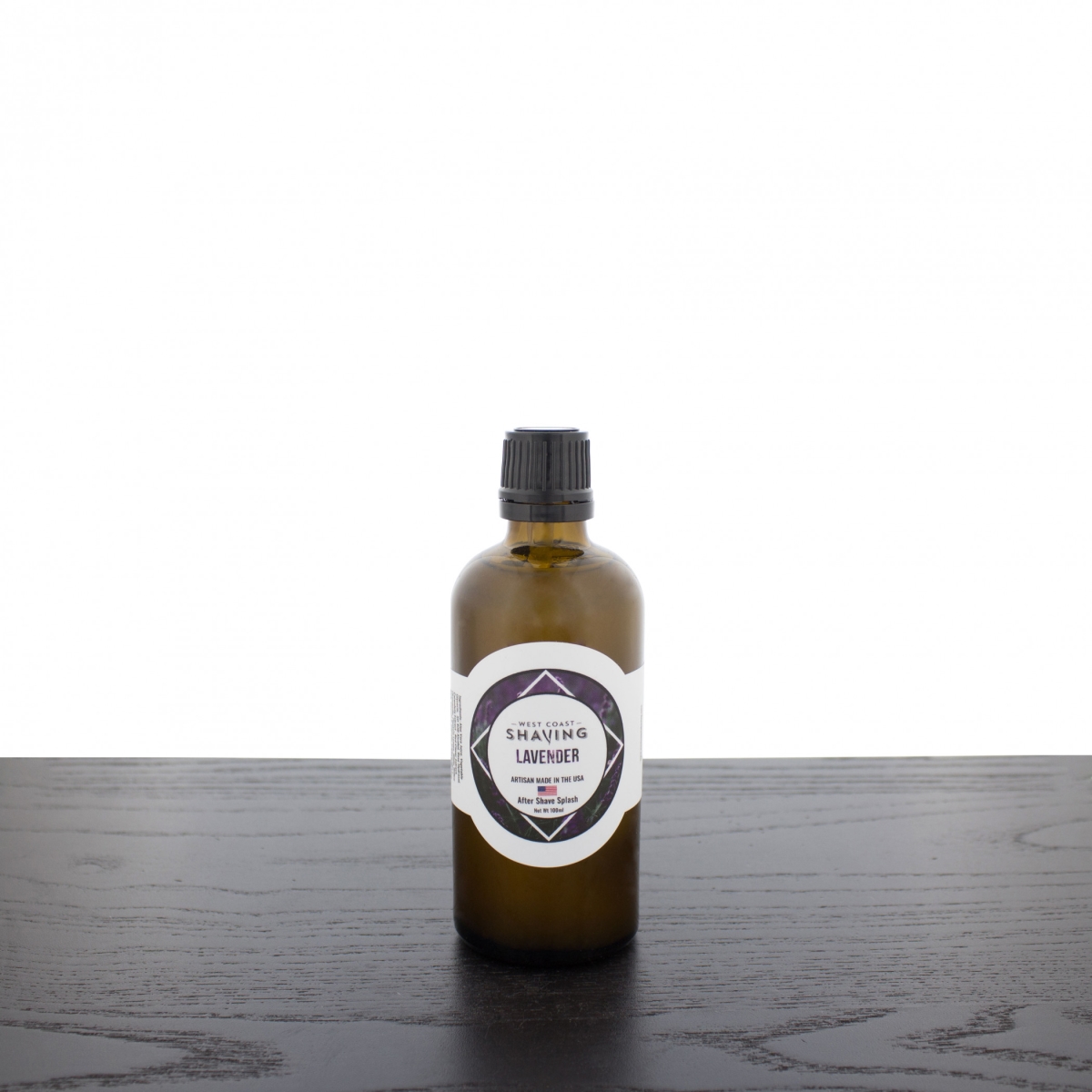 AS-WCS-058 WCS After Shave Splash, Lavender