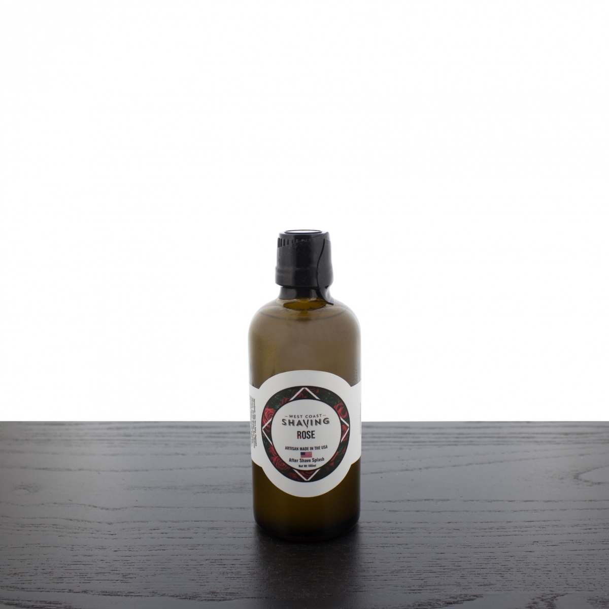 AS-WCS-047 WCS After Shave Splash, Rose