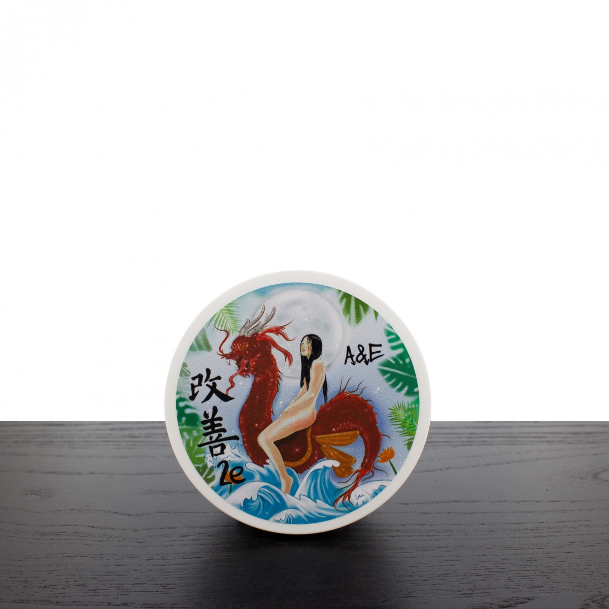 SS-AAE-025  Shaving Soap