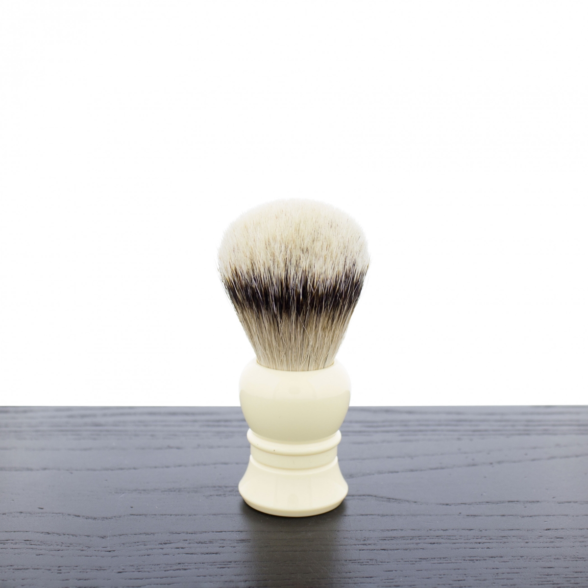 SB-WCS-R09STI WCS Lantern Shaving Brush - Silvertip - Ivory