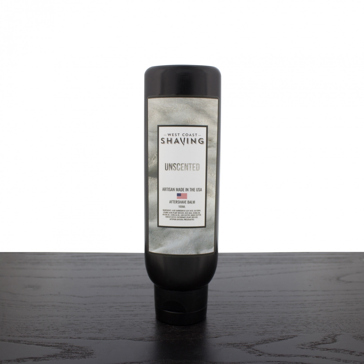 AS-WCS-066B WCS Aftershave Balm, Unscented