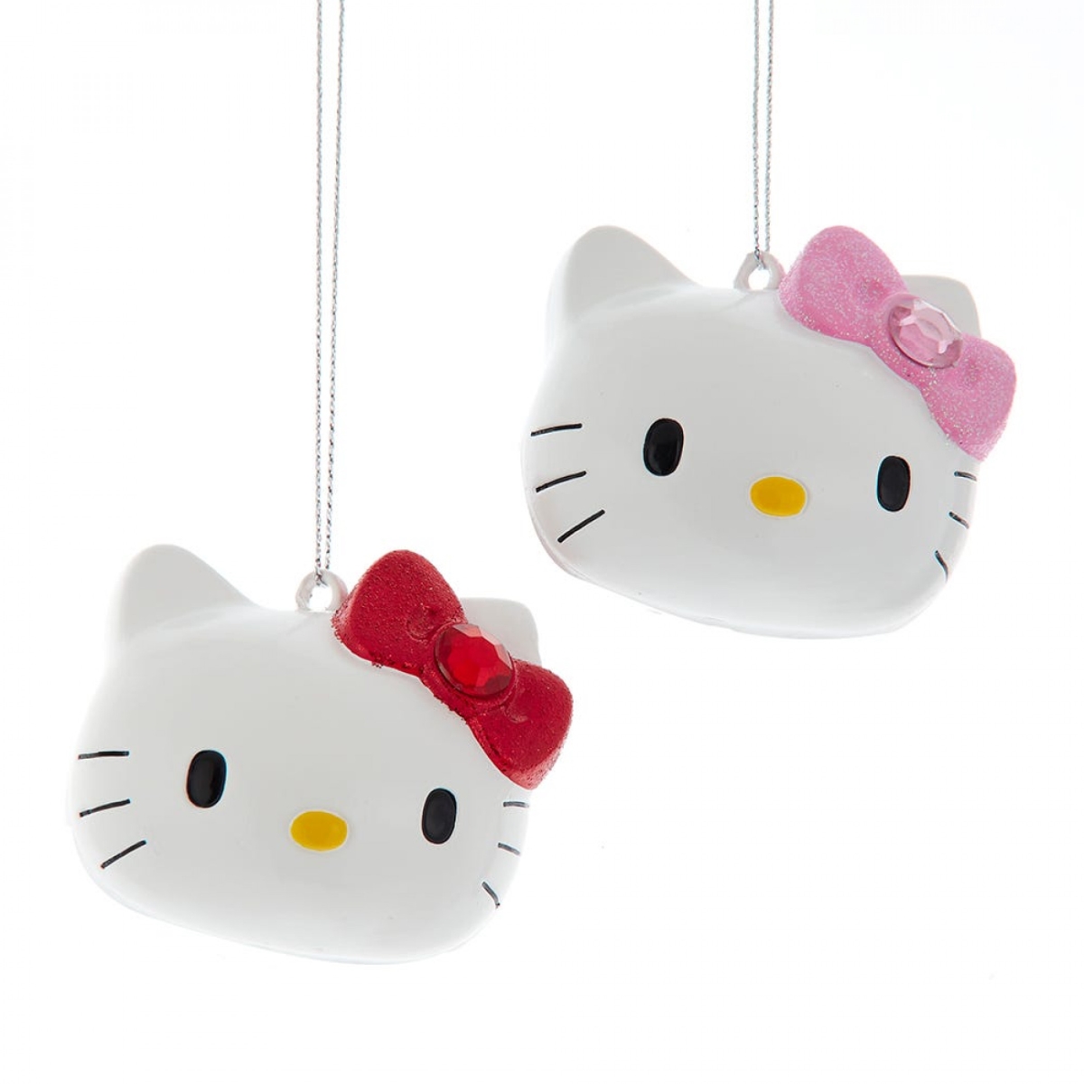 875754  Head Ornaments - Pack of 2