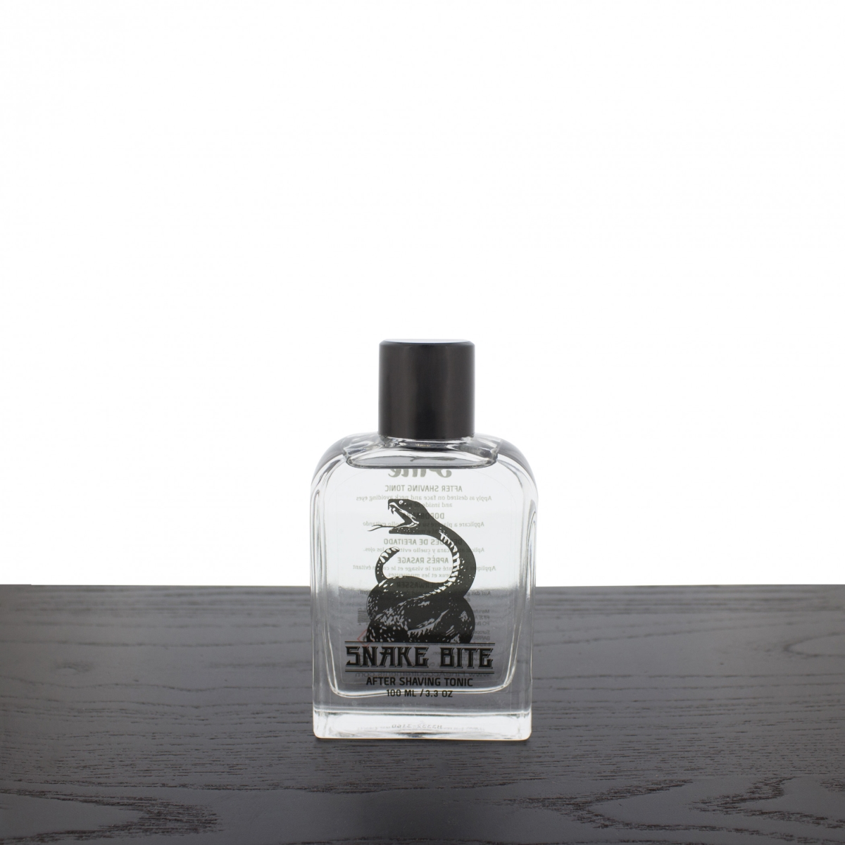 AS-FIN-006 Fine Classic After Shave, Snake Bite Tonic