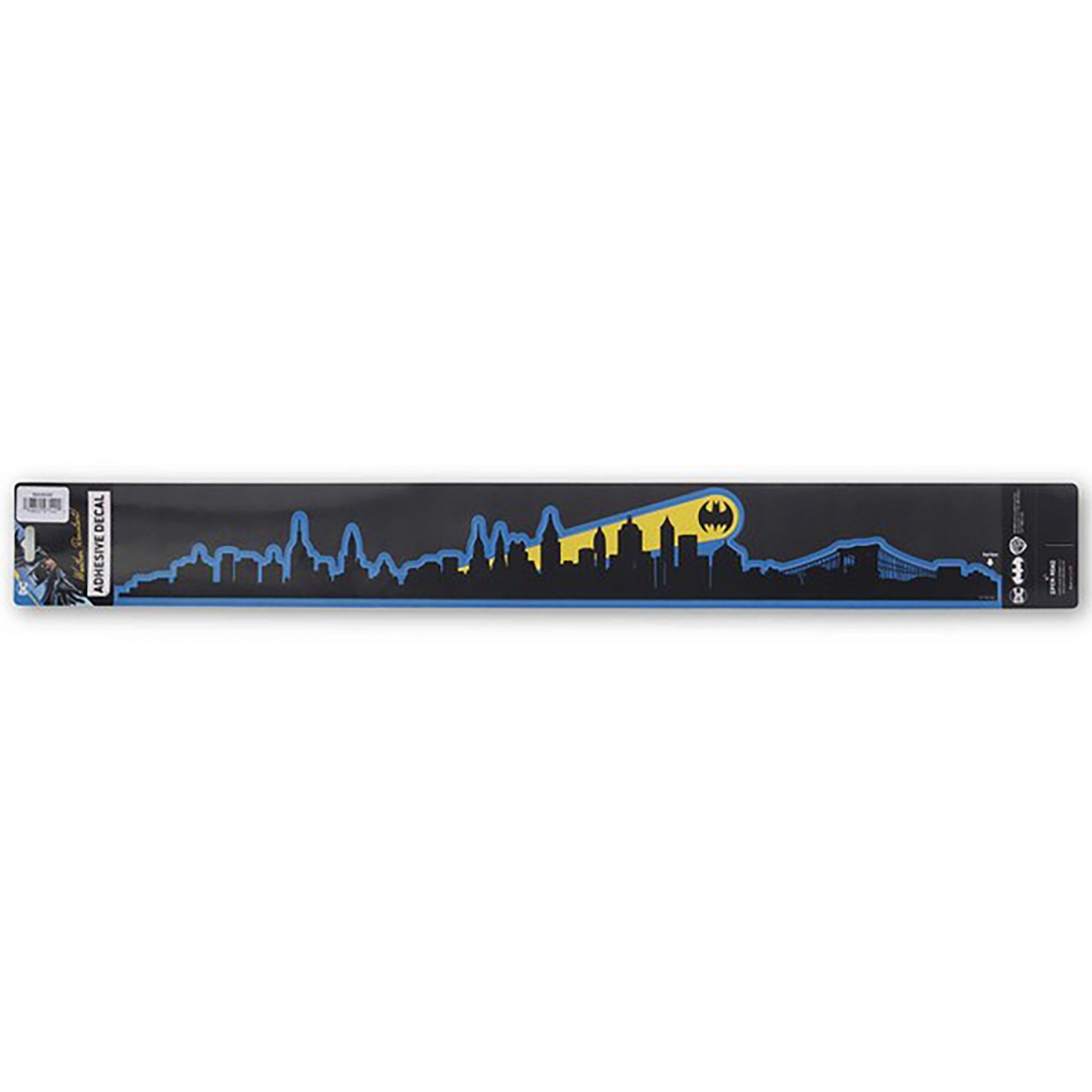 Picture of Batman 887695 Gotham Cityscape Infinity Long Decal
