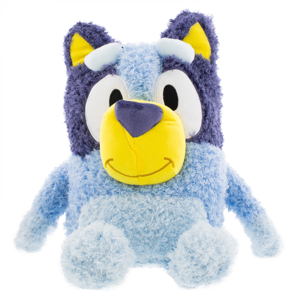 Picture of Bluey 884775 Colorful Fuzzy Pillow Buddy