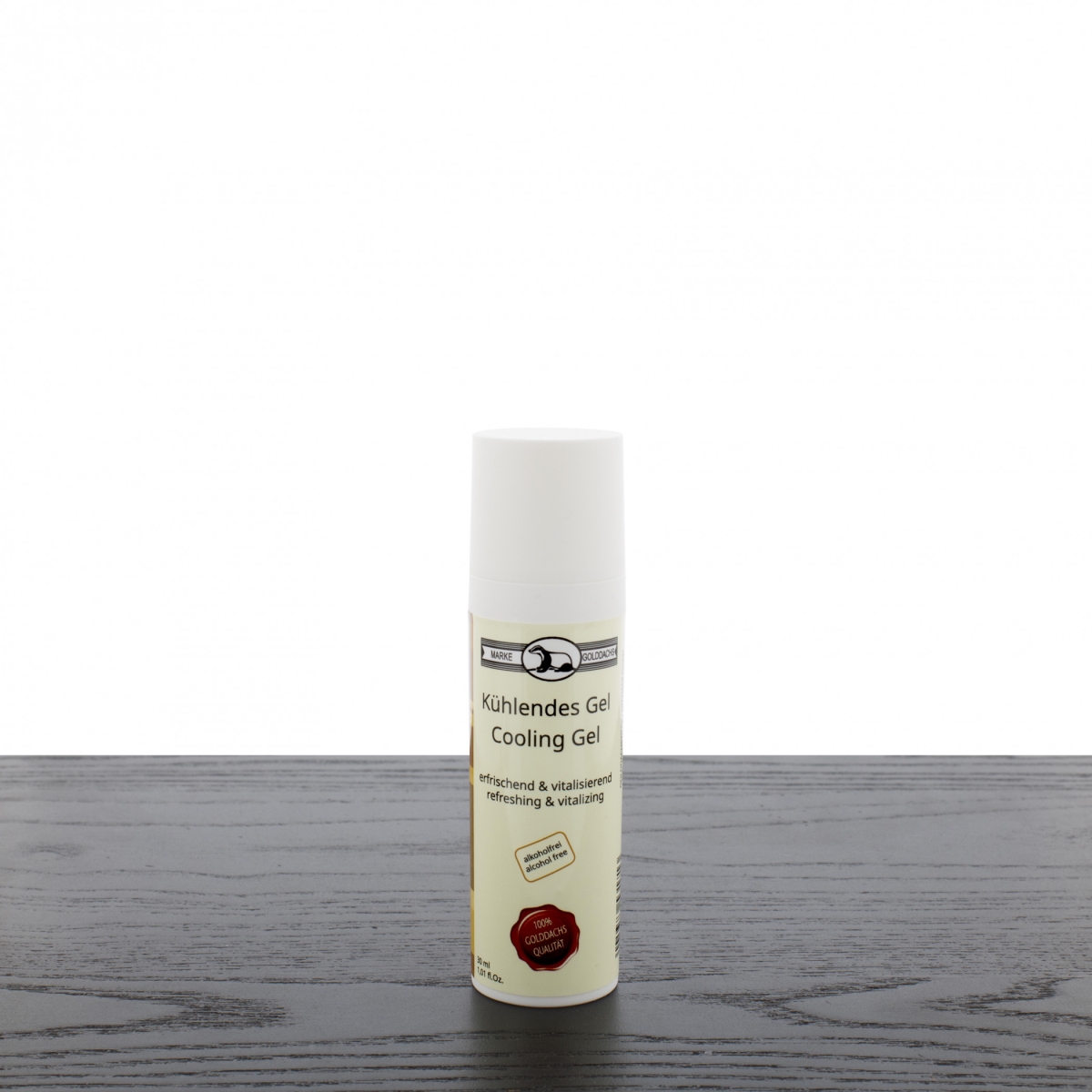 Picture of Gold Dachs 893132 Cooling Aftershave Gel - 1 oz