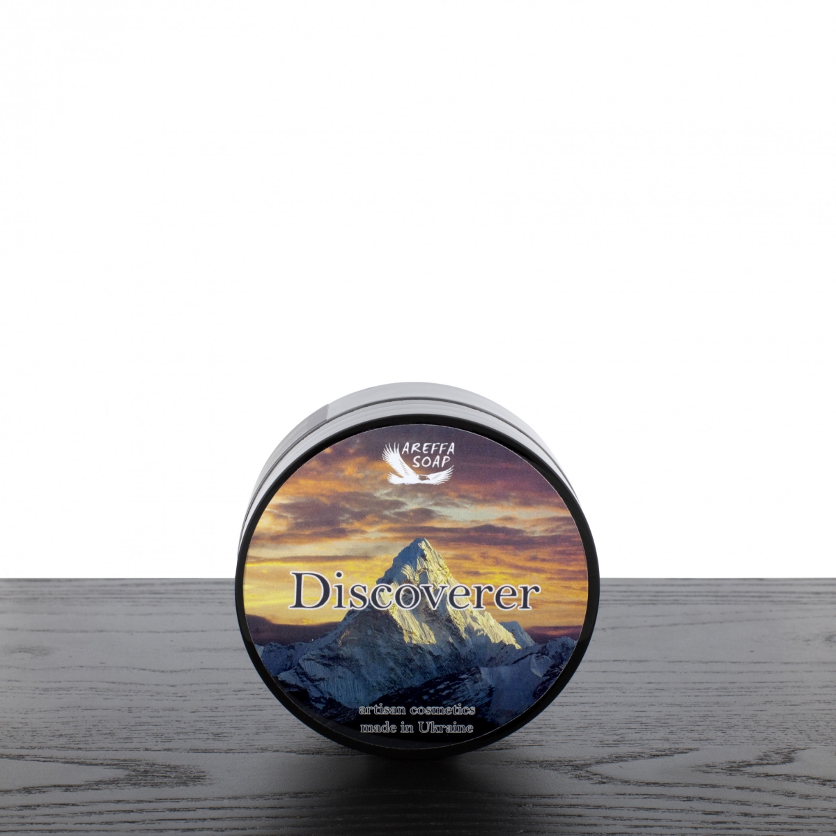 884308 Areffa Discoverer Bear Base Shaving Soap, 100 gm