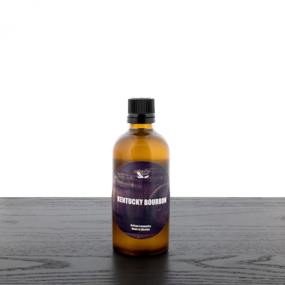 890149 Areffa Kentucky Bourbon After Shave Splash - 100 ml