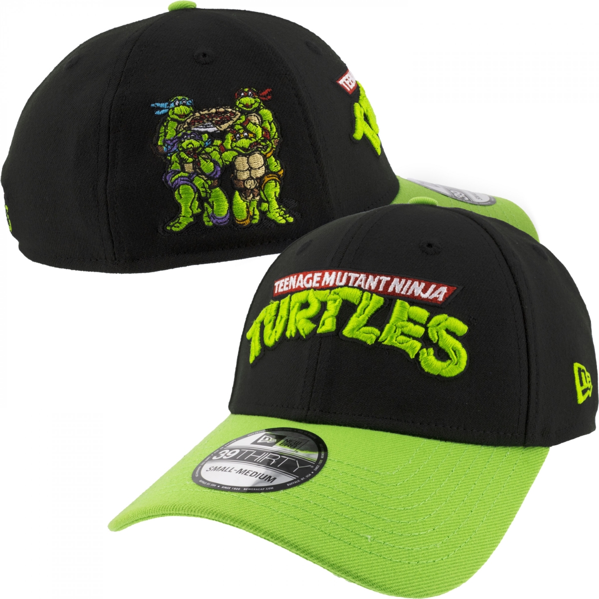 887504-medium-la Pizza Time Era 39Thirty Fitted Hat - Medium & Large