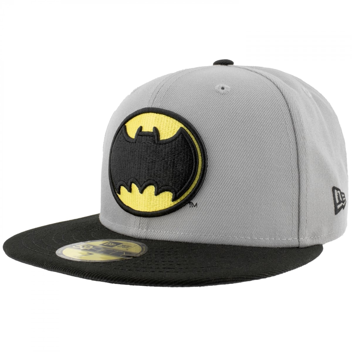 887993-71-4fitte Dark Knight Returns Frank 1986 Logo Era 59Fifty Fitted Hat - 7.25 Fitted