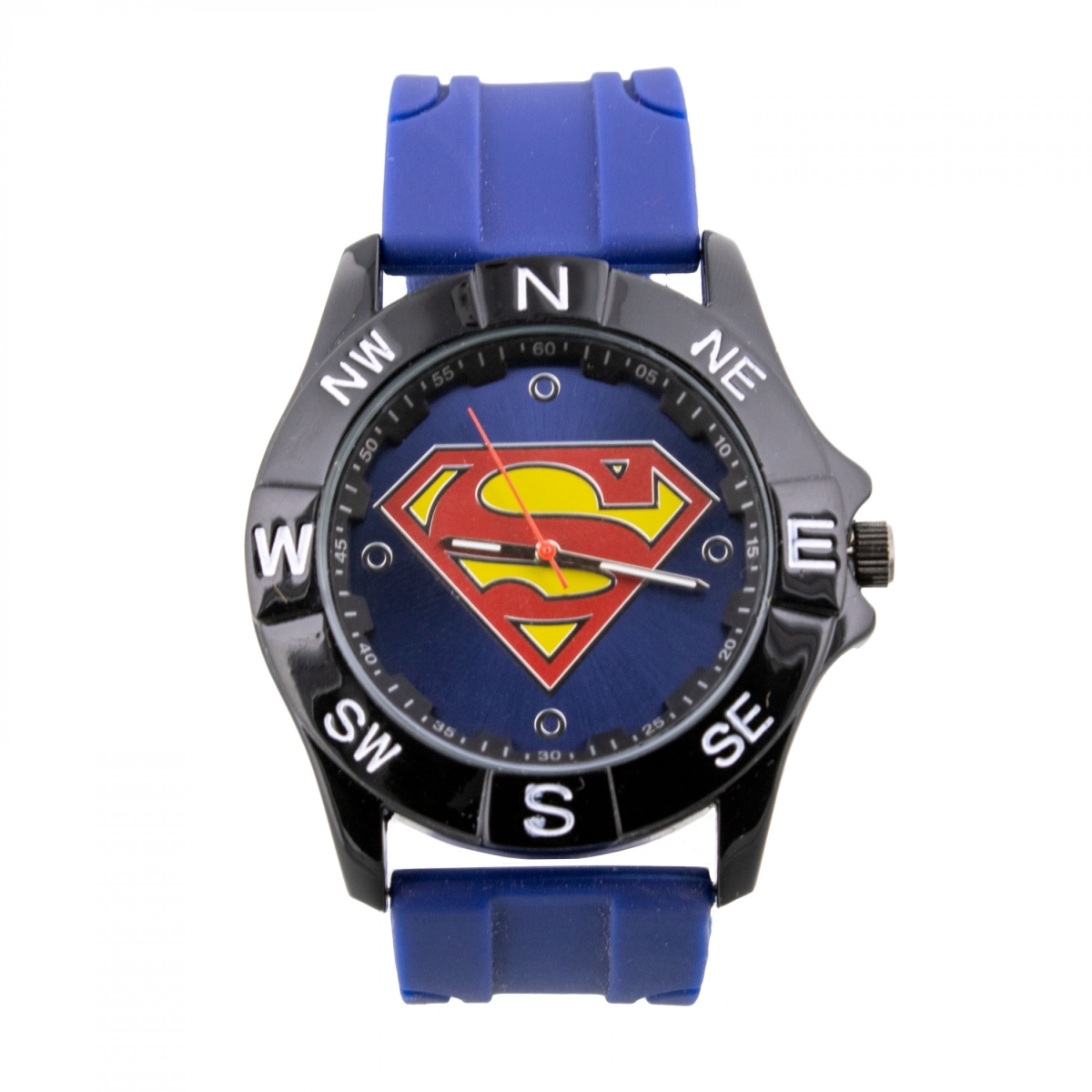 Picture of Batman 890490 Black on Blue Sport Watch