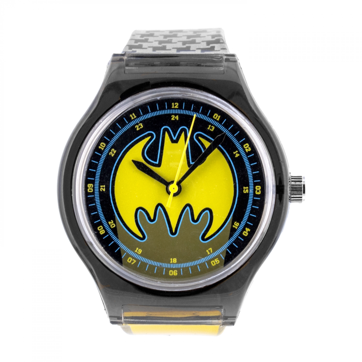 Picture of Batman 889718 The Bat Signal Analog Watch