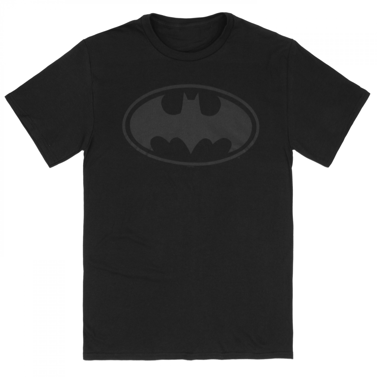 890044-xlarge Black on Black Logo T-Shirt - Extra Large