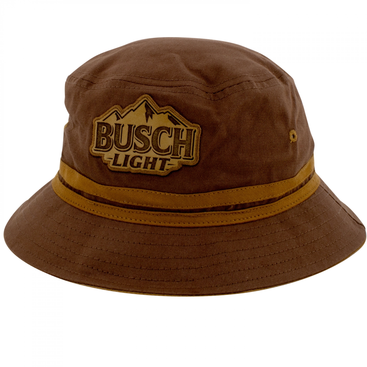 889058 Light Rodeo Under Brim Print Bucket Hat
