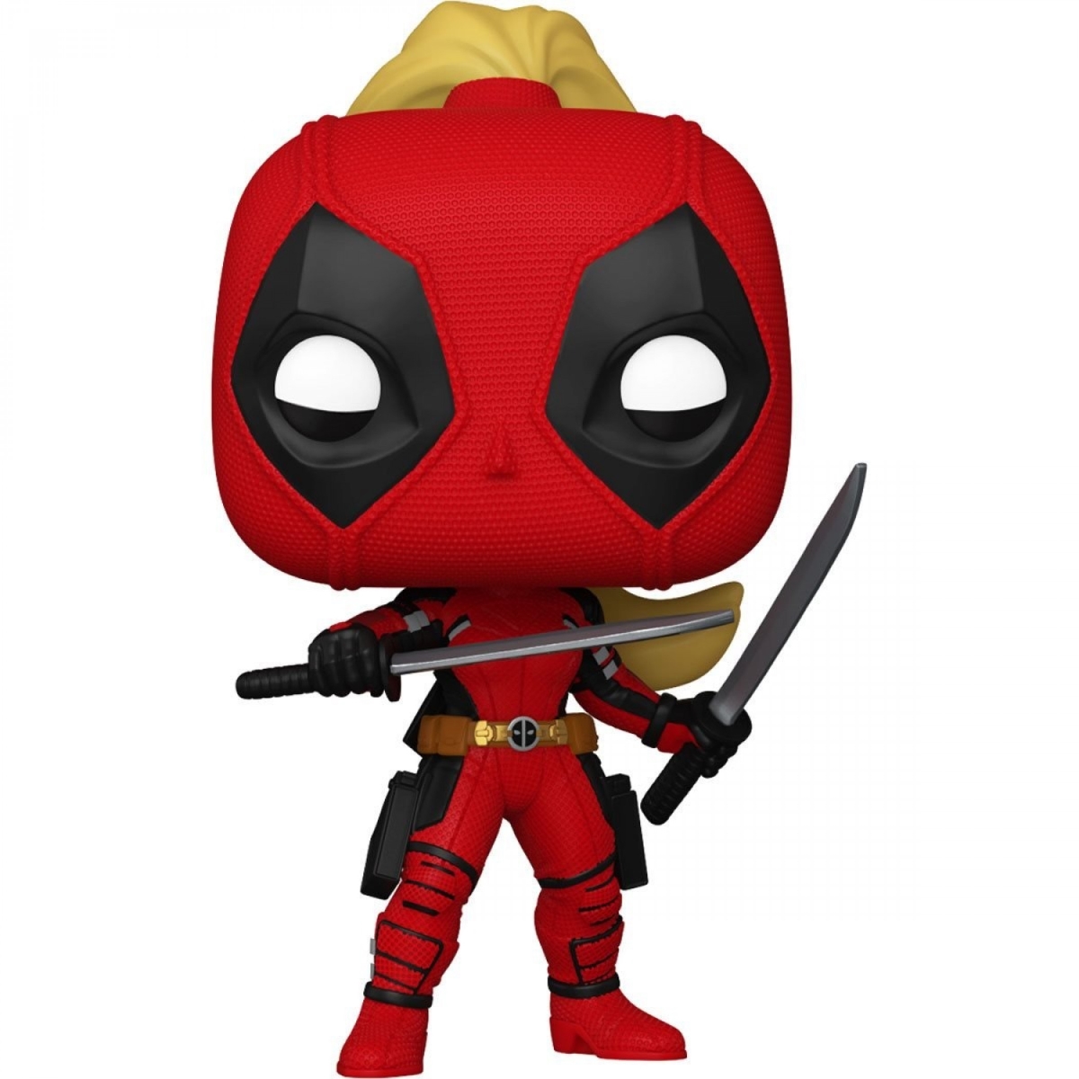 Ladypool with Swords Funko Pop Vinyl Figure