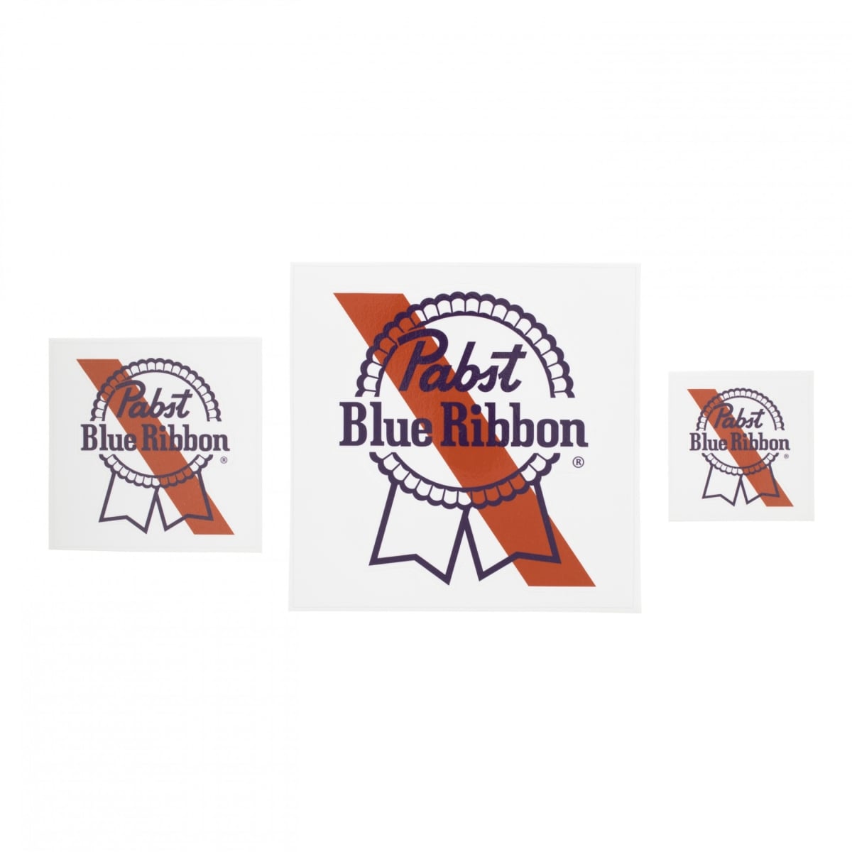 888918 Outline Sticker Various Sizes - Pack of 3