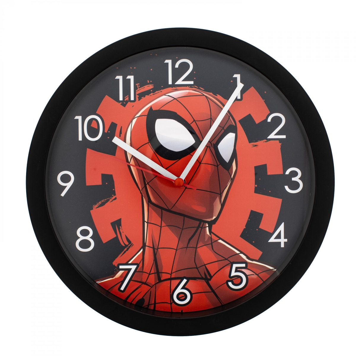 889712 10 in. Portrait Wall Clock