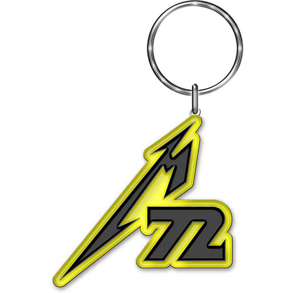 Picture of Metallica 894710 72 Seasons Keychain