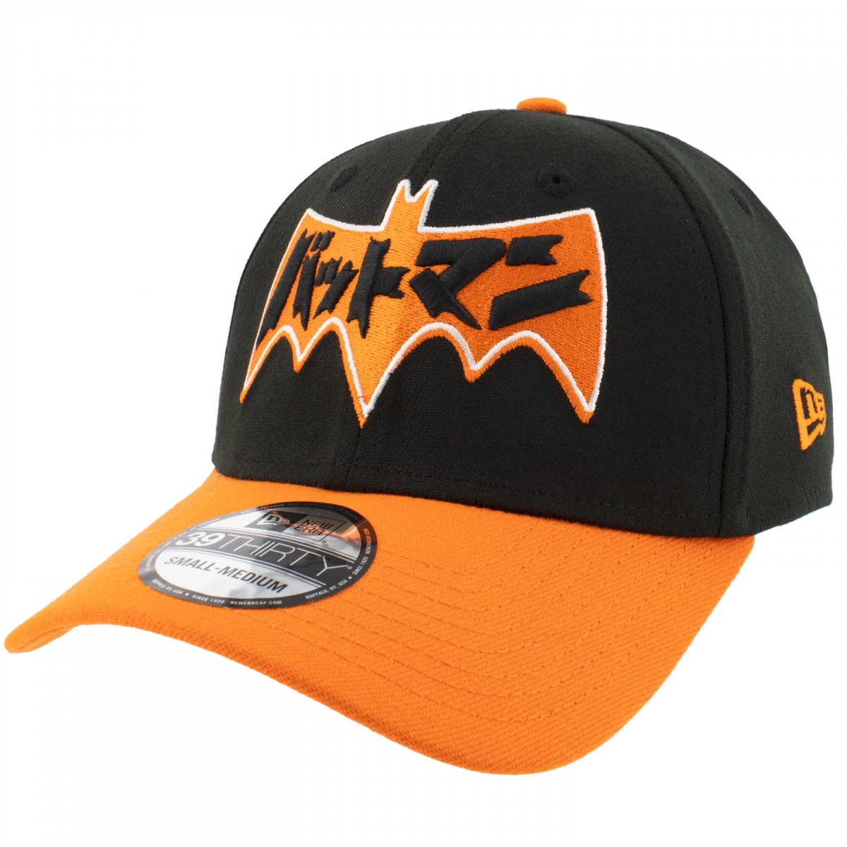 887978-small-med Manga Logo Era 39Thirty Fitted Hat - Small & Medium