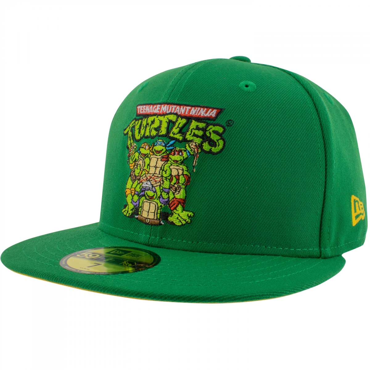 891006-77-8fitte Group Logo Era 59Fifty Fitted Hat - 7.875 Fitted