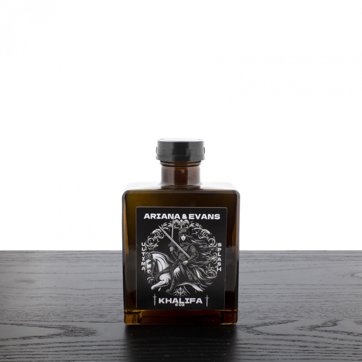 Picture of Ariana & Evans 893432 5 oz Ultima After Shave Splash - Khalifa