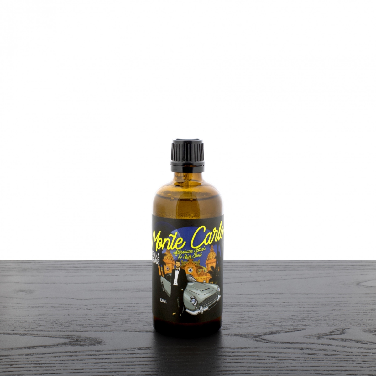 891607 After Shave Splash - Monte Carlo