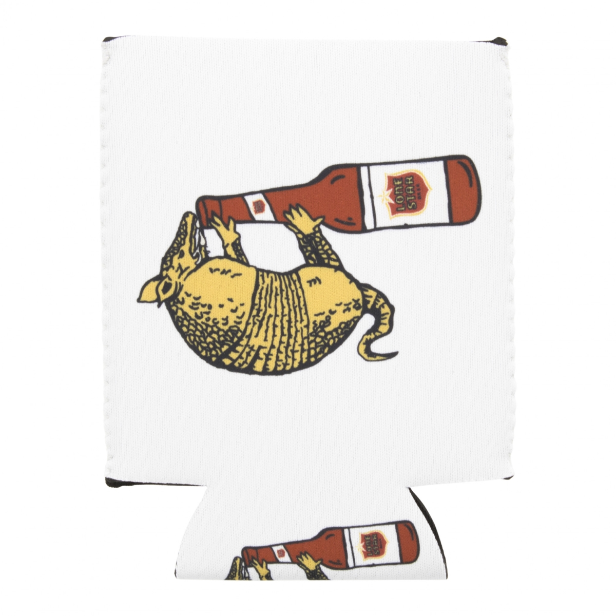 888866 Thirsty Armadillo Can Cooler