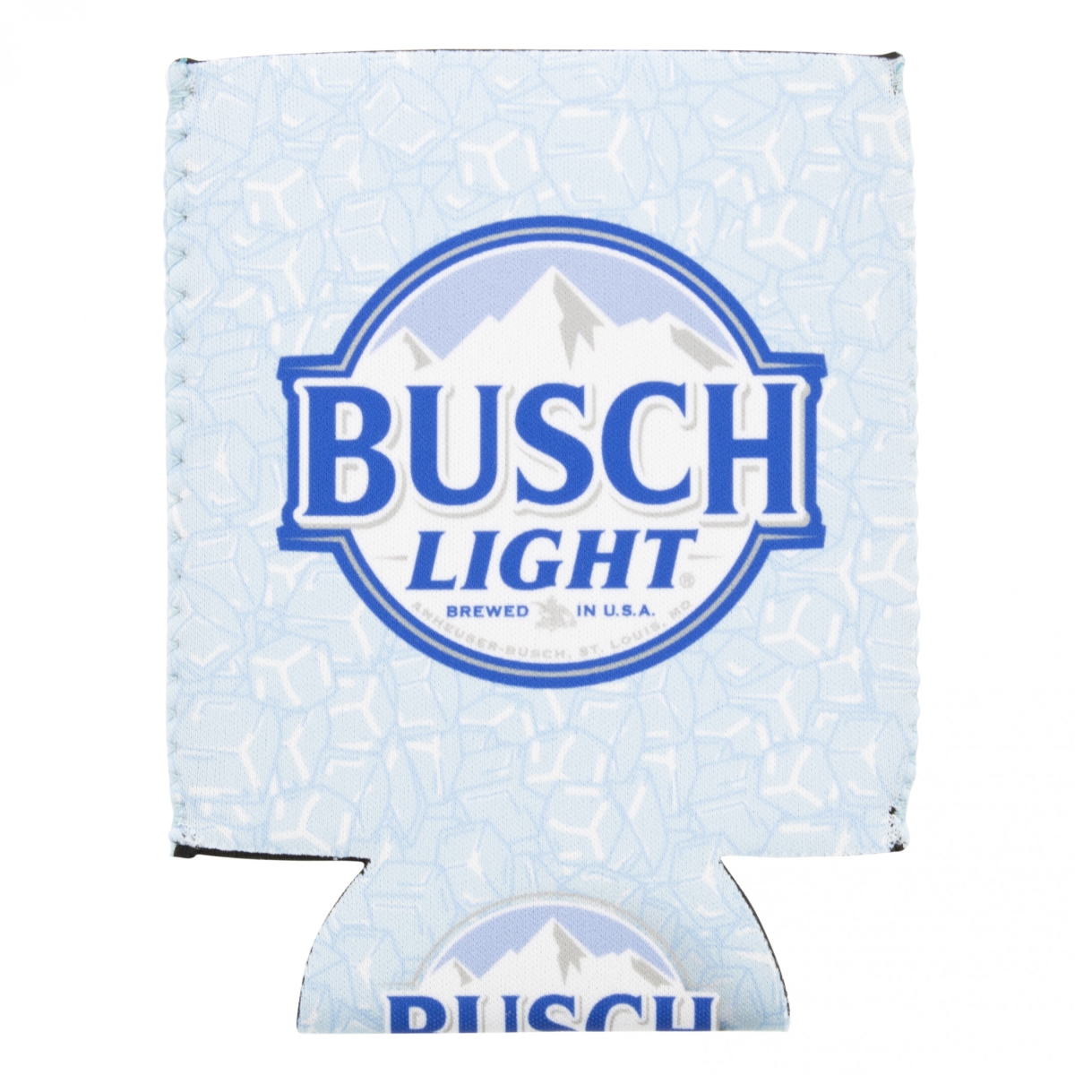 Picture of Busch 889073 Light Ice Cubes Can Cooler