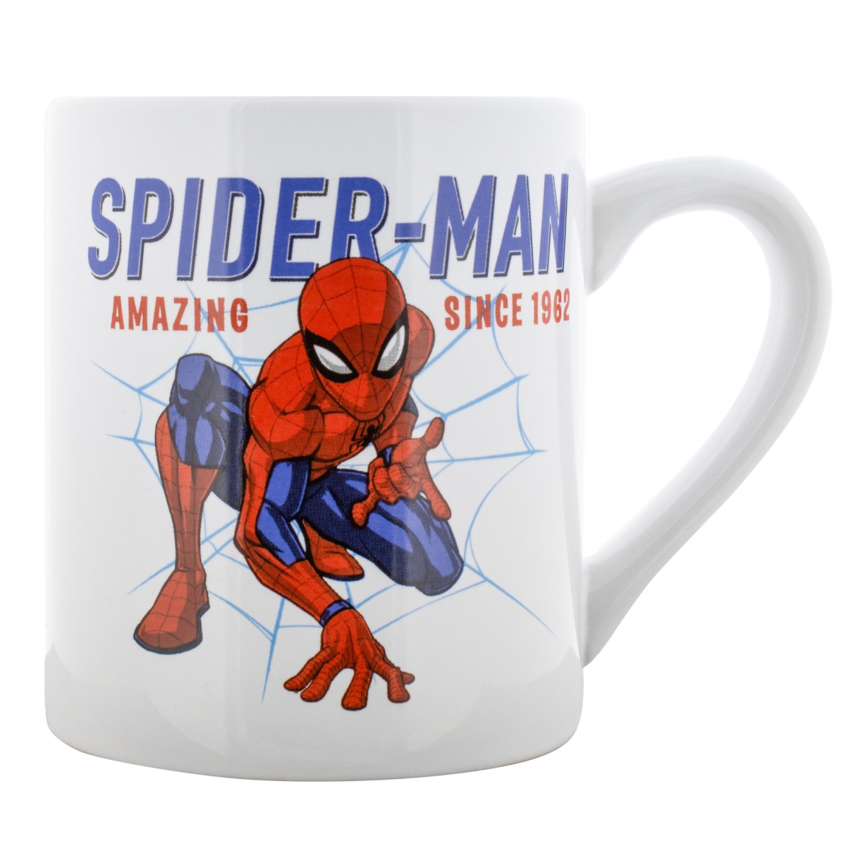 Picture of Spider Man 893932 14 oz Authentic Since 1962 Ceramic Mug