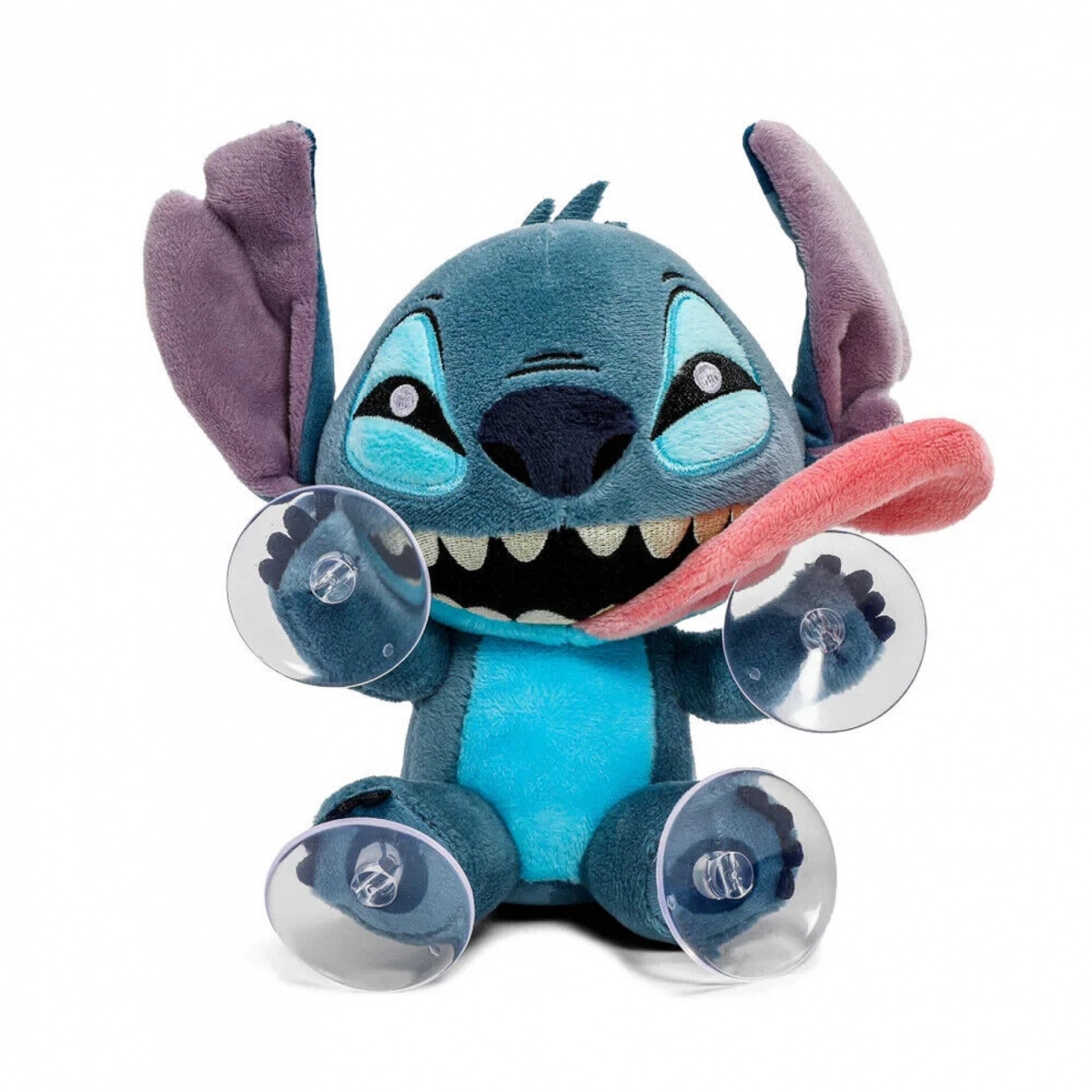 Tongue Out Window Clinger Plush