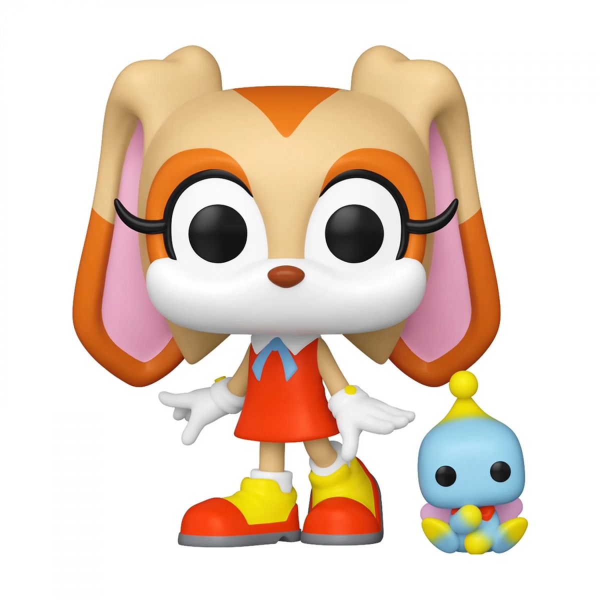 The Hedgehog Cream with Cheese Buddy Funko Pop Vinyl Figure