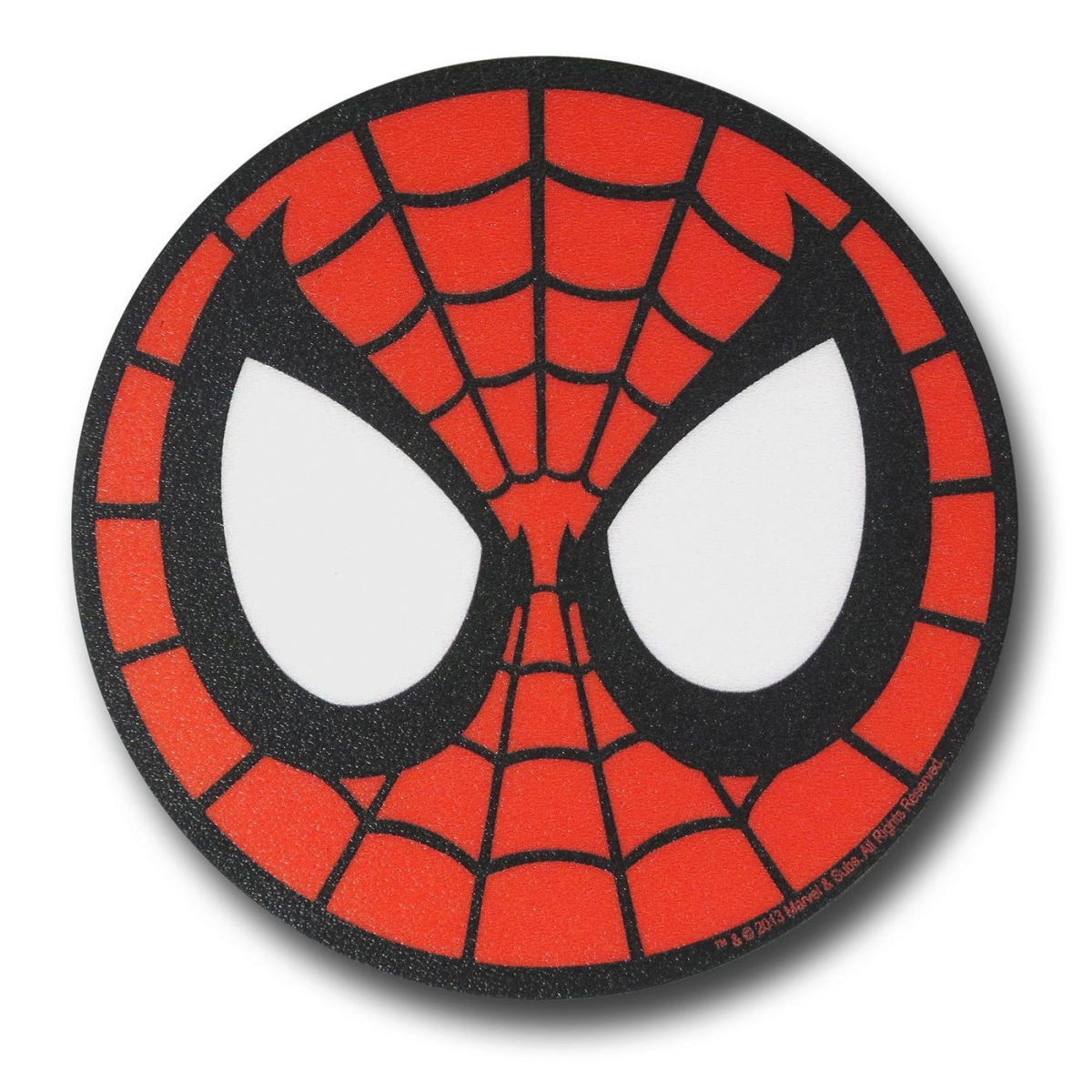 Picture of Spider Man magspdmskchnk Mask Chunky Magnet