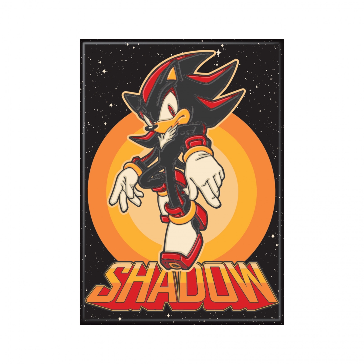 Picture of Sonic 891061 The Hedgehog Shadow Astral Magnet