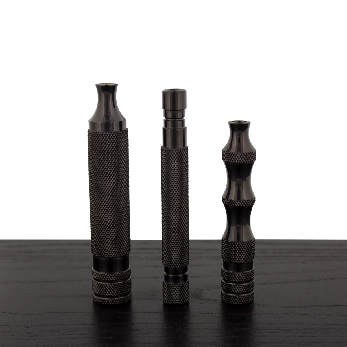 RZ-WCS-84BT-H Razor Handles, Black