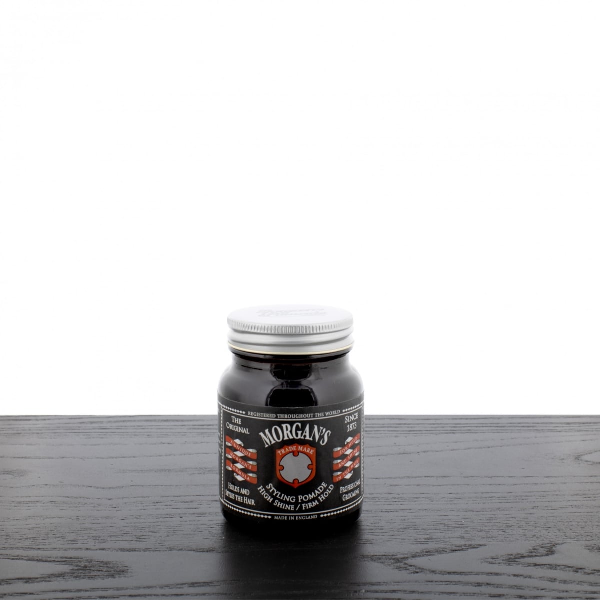 888806 Styling Pomade High Shine & Firm Hold - 100 gm