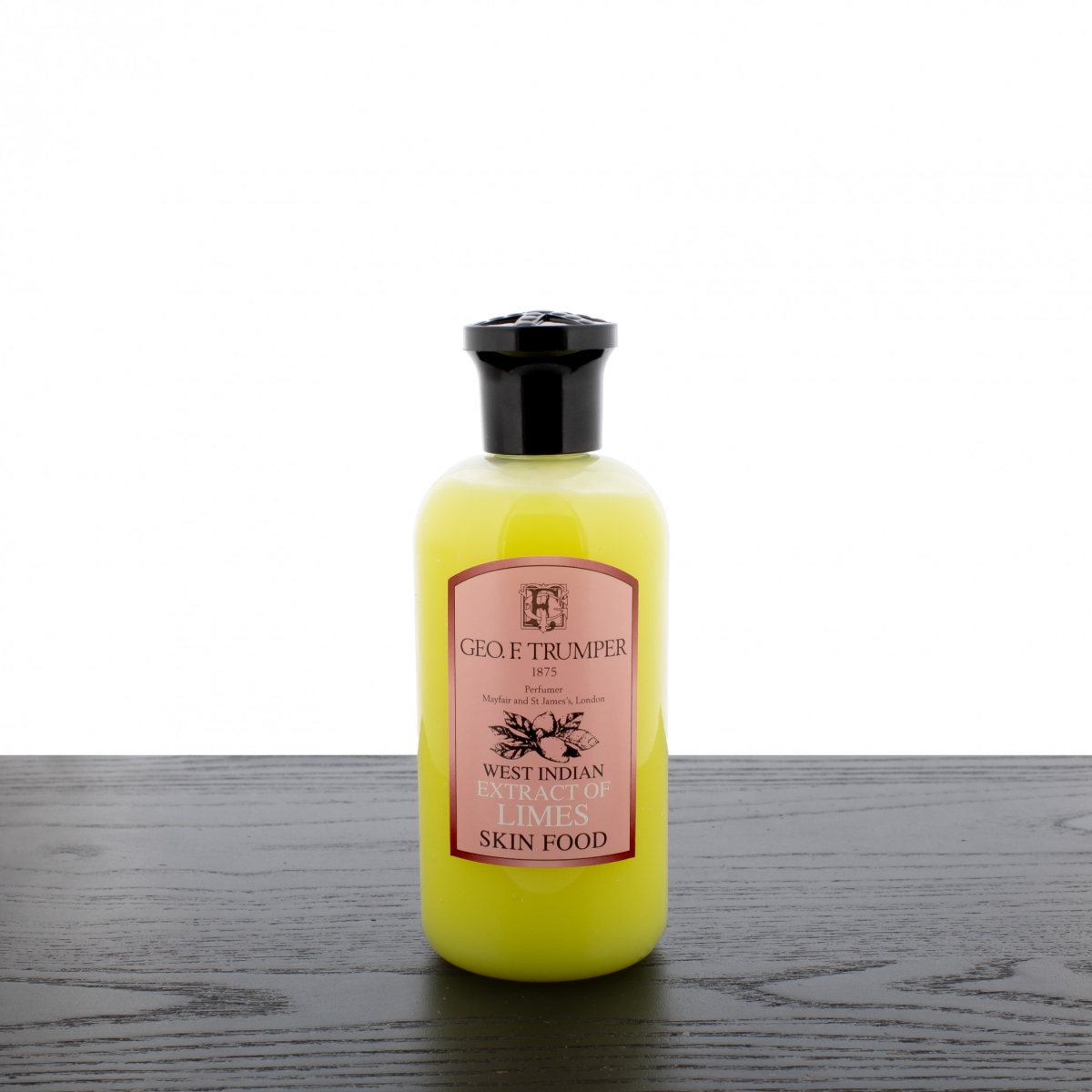 Picture of Geo F Trumper 893105 Limes Extract Skin Food - 200 ml
